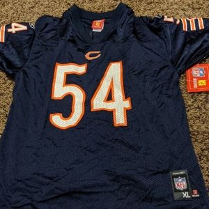 Chicago Bears Jersey, Urlacher #54. NWT